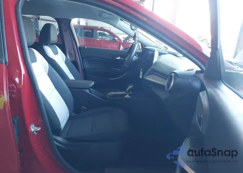 2026 Chevrolet Trax Fwd Ls из США, поврежденный, VIN KL77LFEP4TC009783